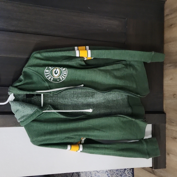 Green Bay Packers Hoodie - Picture 1 of 4